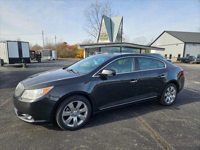 2012 Buick Lacrosse