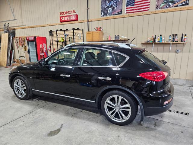 2015 Infiniti QX50