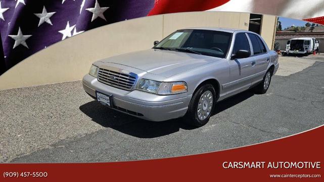 2005 Ford Crown Victoria