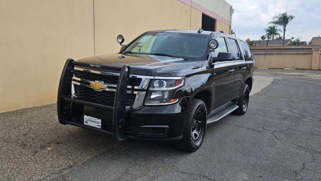 2015 Chevrolet Tahoe
