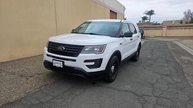 2016 Ford Utility Police Interceptor