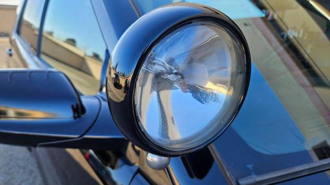 Photo of 2017 Black Ford Utility Police Interceptor