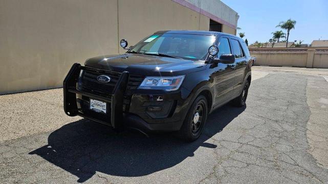2016 Ford Utility Police Interceptor