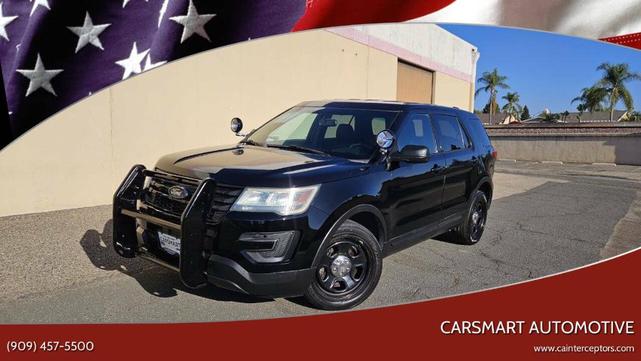 2016 Ford Utility Police Interceptor