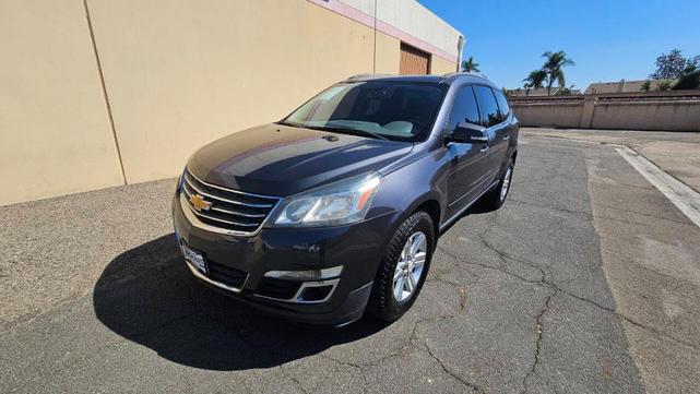 2014 Chevrolet Traverse