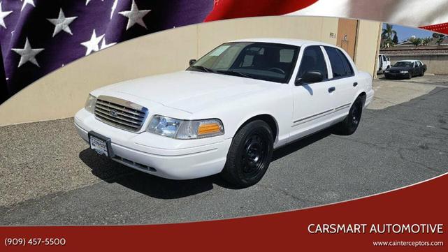 2010 Ford Crown Victoria