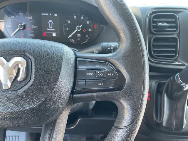 Photo of 2023 Bright White Clearcoat RAM ProMaster 3500