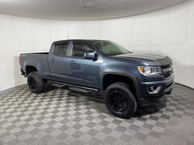 Photo of 2019 Shadow Gray Metallic Chevrolet Colorado