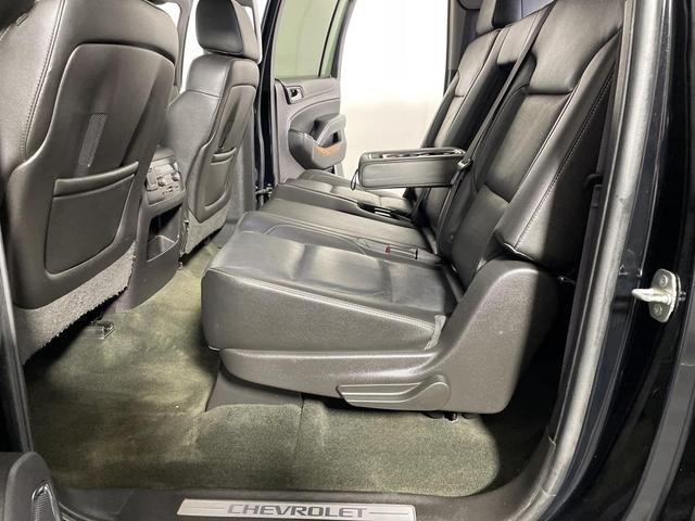 Photo of 2016 Black Chevrolet Suburban