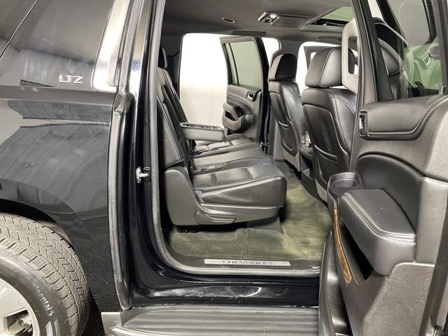 Photo of 2016 Black Chevrolet Suburban