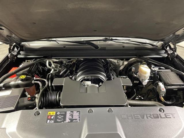 Photo of 2016 Black Chevrolet Suburban