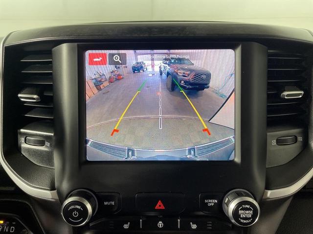 Photo of 2022 Diamond Black RAM 1500