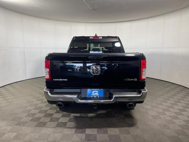 Photo of 2022 Diamond Black RAM 1500
