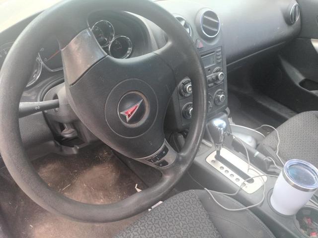 Photo of 2008 Dark Steel Gray Metallic Pontiac G6