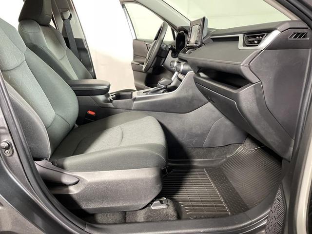 Photo of 2022 Magnetic Gray Metallic Toyota RAV4