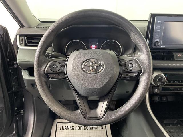 Photo of 2022 Magnetic Gray Metallic Toyota RAV4