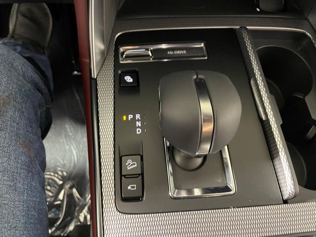 Photo of 2025 Jet Black Mica Mazda CX-70 PHEV