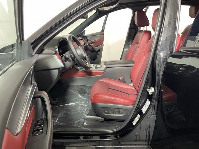 Photo of 2025 Jet Black Mica Mazda CX-70 PHEV