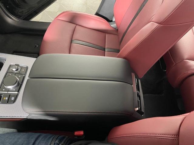 Photo of 2025 Jet Black Mica Mazda CX-70 PHEV