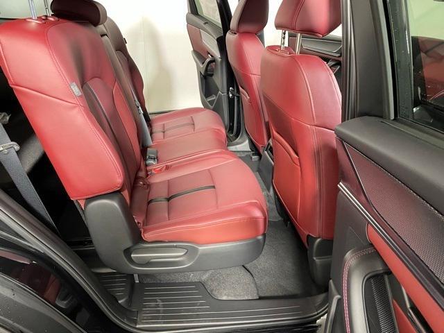 Photo of 2025 Jet Black Mica Mazda CX-70 PHEV