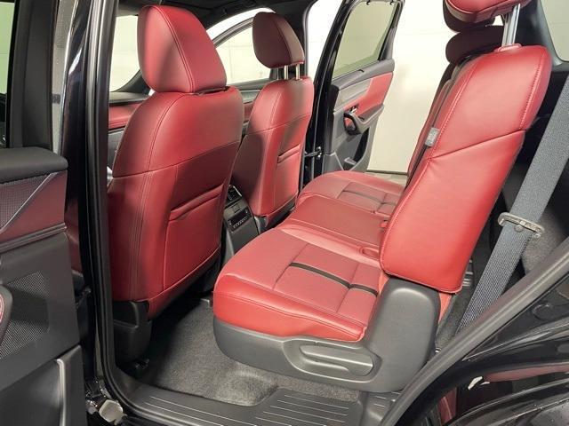 Photo of 2025 Jet Black Mica Mazda CX-70 PHEV