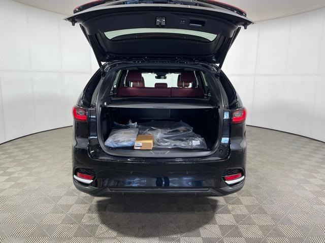Photo of 2025 Jet Black Mica Mazda CX-70 PHEV