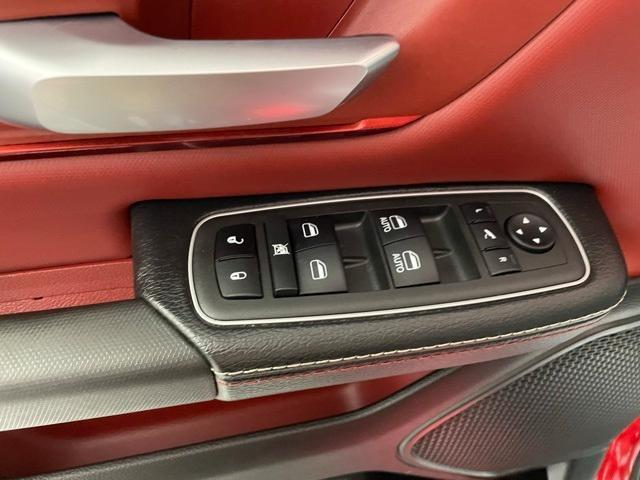 Photo of 2022 Flame Red Clearcoat RAM 1500