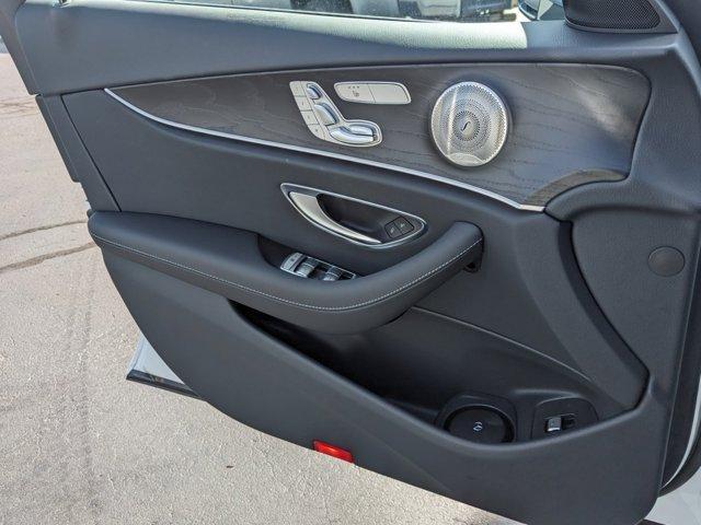 Photo of 2023 Polar White Mercedes-Benz E-Class