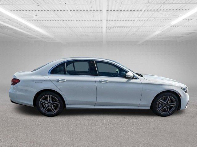Photo of 2023 Polar White Mercedes-Benz E-Class