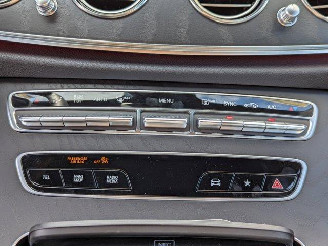 Photo of 2023 Polar White Mercedes-Benz E-Class