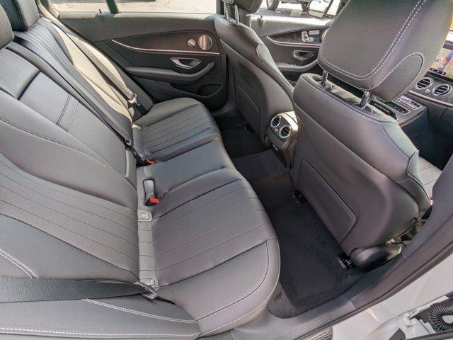 Photo of 2023 Polar White Mercedes-Benz E-Class