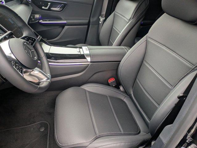 Photo of 2025 Black Mercedes-Benz GLC 350e