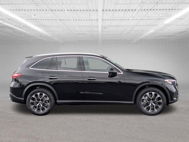 Photo of 2025 Black Mercedes-Benz GLC 350e