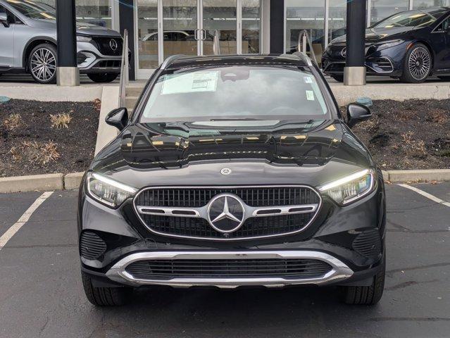 Photo of 2025 Black Mercedes-Benz GLC 350e