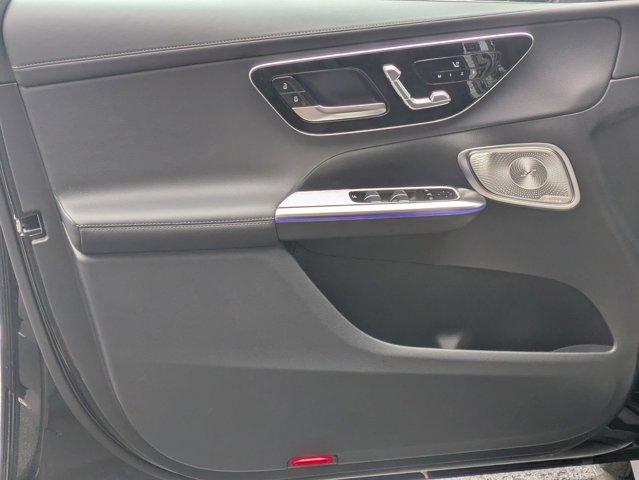 Photo of 2025 Black Mercedes-Benz GLC 350e