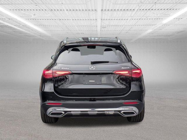 Photo of 2025 Black Mercedes-Benz GLC 350e