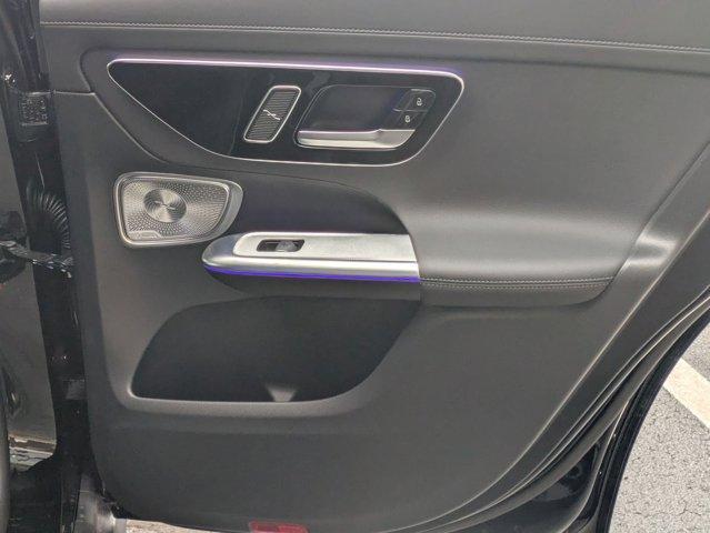 Photo of 2025 Black Mercedes-Benz GLC 350e