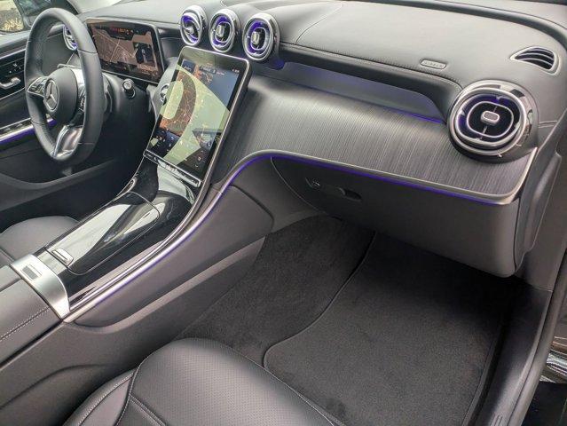 Photo of 2025 Black Mercedes-Benz GLC 350e