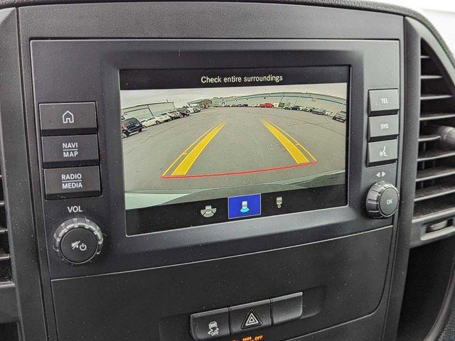 Photo of 2022 Arctic White Mercedes-Benz Metris