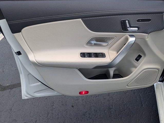 Photo of 2025 Polar White Mercedes-Benz CLA 250