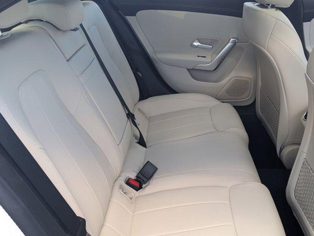 Photo of 2025 Polar White Mercedes-Benz CLA 250