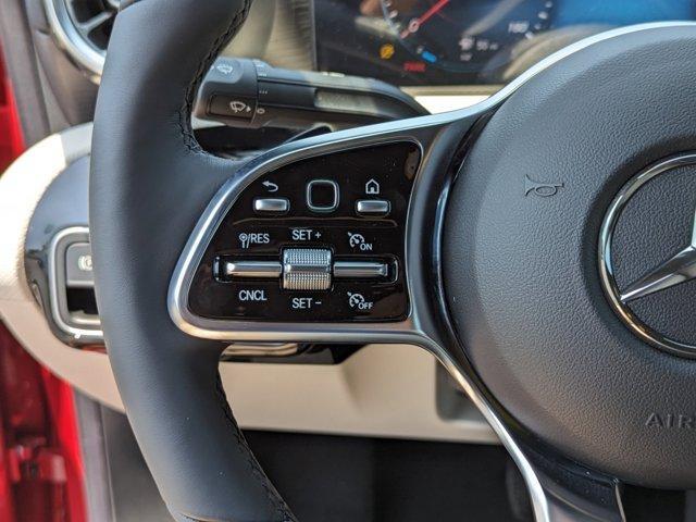 Photo of 2023 MANUFAKTUR Patagonia Red Metallic Mercedes-Benz CLA 250