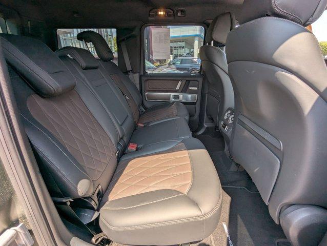 Photo of 2024 Dark Olive Green Mercedes-Benz G-Class