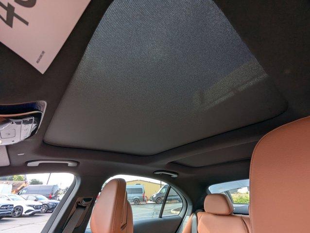 Photo of 2025 Gray Metallic Mercedes-Benz C-Class