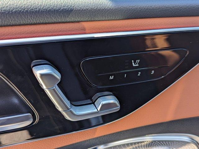Photo of 2024 Black Mercedes-Benz C-Class