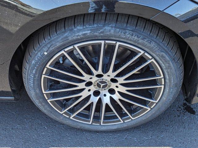 Photo of 2024 Black Mercedes-Benz C-Class