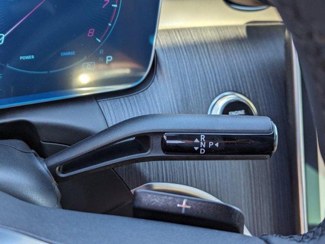 Photo of 2024 Black Mercedes-Benz C-Class