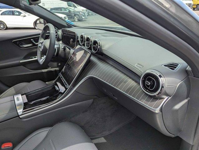 Photo of 2024 Selenite Gray Metallic Mercedes-Benz C-Class