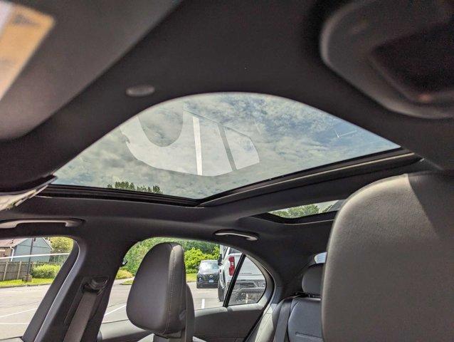 Photo of 2024 Selenite Gray Metallic Mercedes-Benz C-Class
