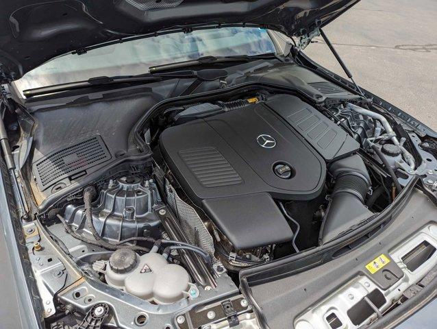 Photo of 2024 Selenite Gray Metallic Mercedes-Benz C-Class